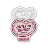 Independent Pool Service 5in Stickers (25 Pack)