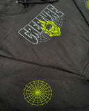 Creature Bonehead 2 Relic Mens Hoodie