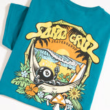 Santa Cruz Winkowski 8Baller Trip Mens T-Shirt