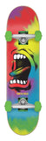 Big Mouth Tie Dye Santa Cruz Full Complete