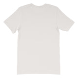 Camp Retreat Womens Relaxed T-Shirt, Vintage White