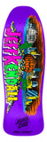 Kendall Pumpkin Reissue Santa Cruz Deck