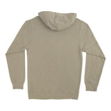 Love Script Women's Hooded Midweight Sweatshirt, Black