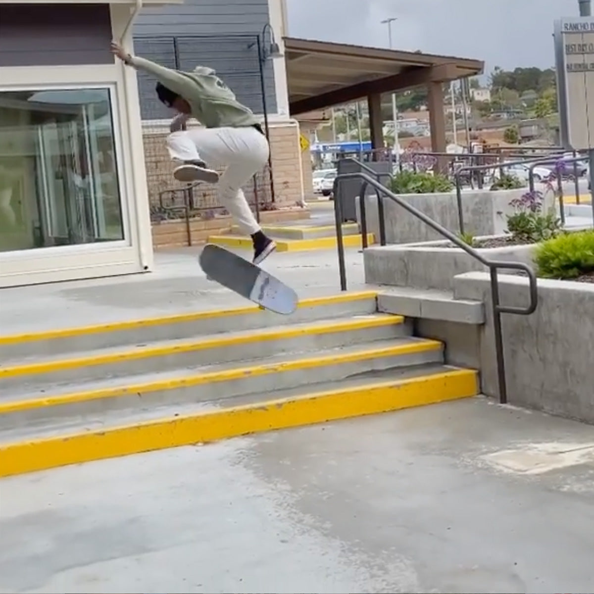 Lila Sampson, Pacific Wave Team Rider