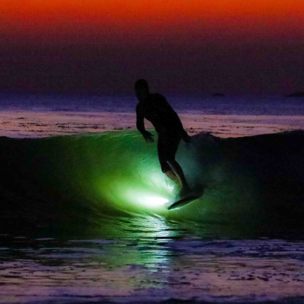 Anthony Tashnick, Pacific Wave Team Rider
