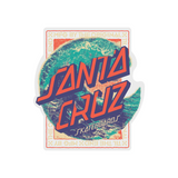 Santa Cruz Breaker Dot 5in Stickers (25 Pack)