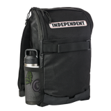 Independent Bar Logo Backpack Unisex
