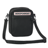 Independent Bar Logo Side Bag Unisex