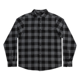 Independent Belmont Mens Longsleeve Flannel Shirt