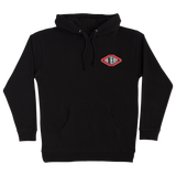 Summit Scroll Hooded Heavyweight Sweatshirt Mens Independent