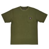 Independent Summit Scroll Mens Pocket T-Shirt