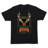 Santa Cruz Jägermeister Kendall Deer Mens T-Shirt
