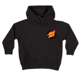 Santa Cruz Flame Dot Kids Hooded Sweatshirt