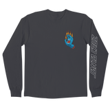 Santa Cruz Pace Ritual Hand Mens Longsleeve T-Shirt