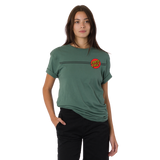 Santa Cruz Classic Dot Womens T-Shirt