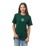 Santa Cruz Ornate Dot Center Womens T-Shirt